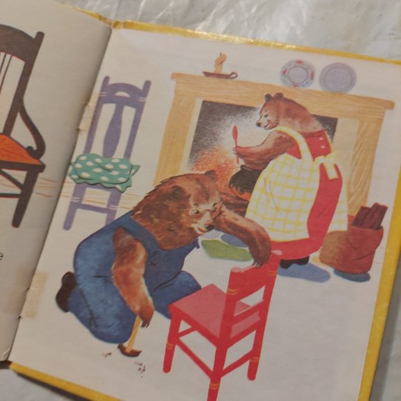 The Three bears - Picture 5 of 6